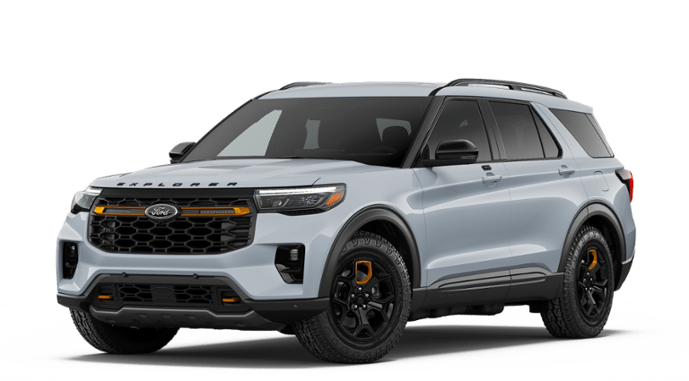 2026 Ford EXPLORER TREMOR in Rivière-du-Loup, Quebec
