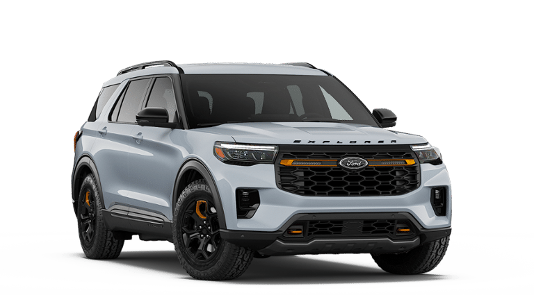 2026 Ford EXPLORER TREMOR in Rivière-du-Loup, Quebec - 4 - w1920h1200px