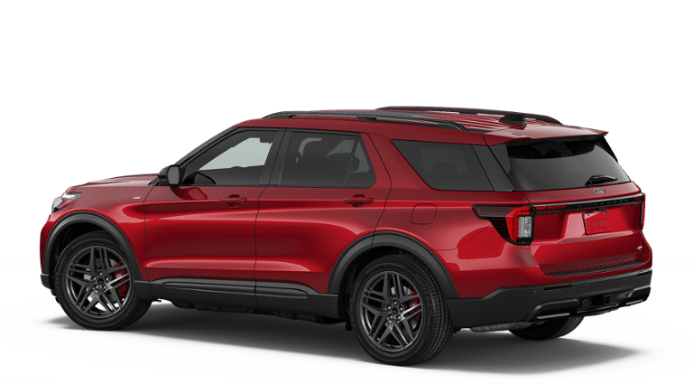 2026 Ford EXPLORER ST-LINE in Rivière-du-Loup, Quebec - 2 - w1920h1200px