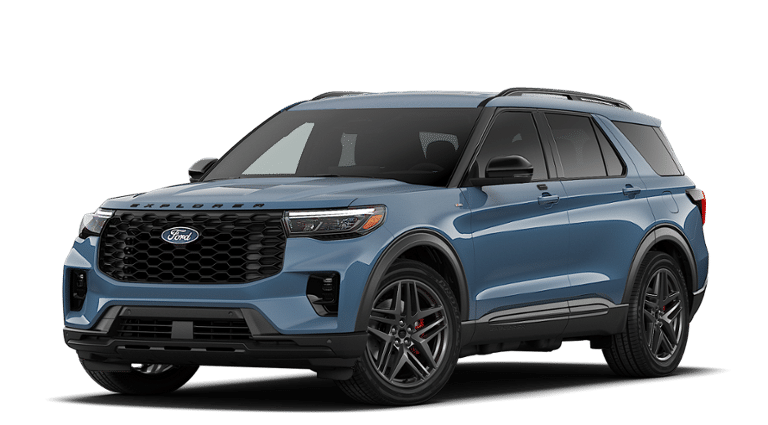 2027 Ford EXPLORER ST-LINE in Rivière-du-Loup, Quebec