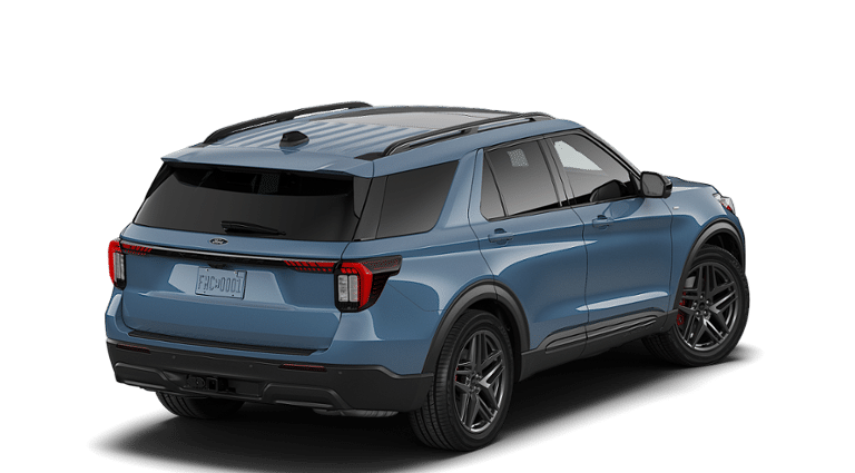 2027 Ford EXPLORER ST-LINE in Rivière-du-Loup, Quebec - 3 - w1920h1200px