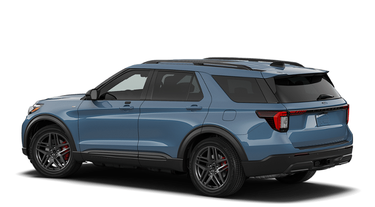 2027 Ford EXPLORER ST-LINE in Rivière-du-Loup, Quebec - 2 - w1920h1200px