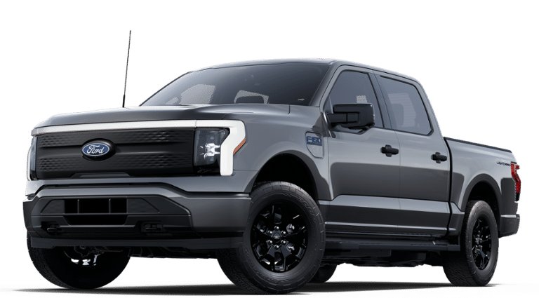 2025 Ford F-150 Lightning XLT in Rivière-du-Loup, Quebec