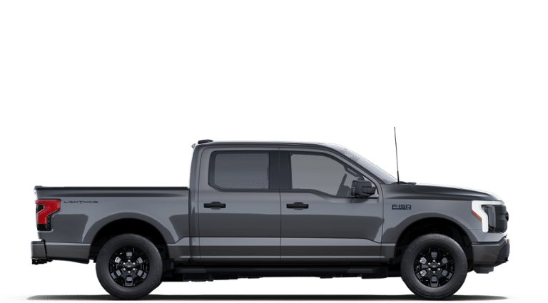2025 Ford F-150 Lightning XLT in Rivière-du-Loup, Quebec - 5 - w1920h1200px
