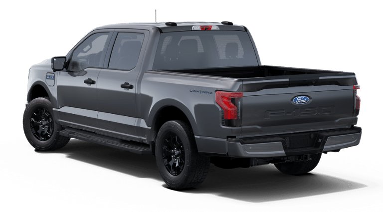 2025 Ford F-150 Lightning XLT in Rivière-du-Loup, Quebec - 2 - w1920h1200px