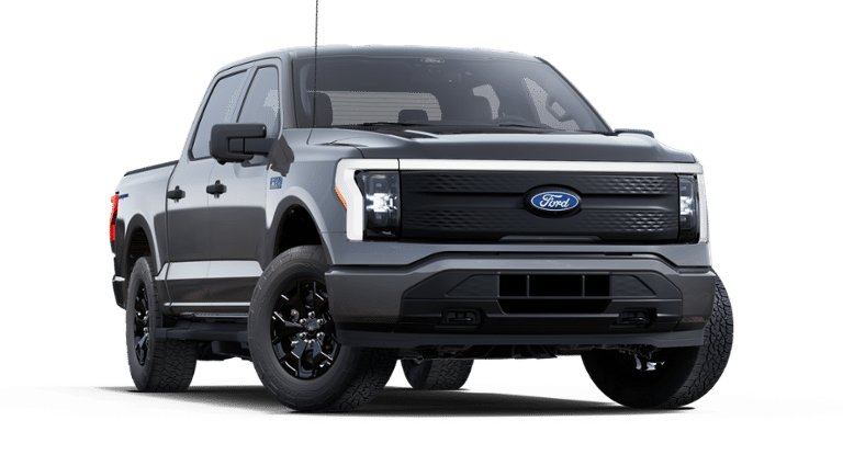 2025 Ford F-150 Lightning XLT in Rivière-du-Loup, Quebec - 4 - w1920h1200px