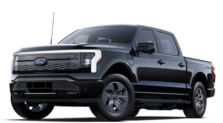 Ford F-150 Lightning LARIAT 2025 à Rivière-du-Loup, Québec