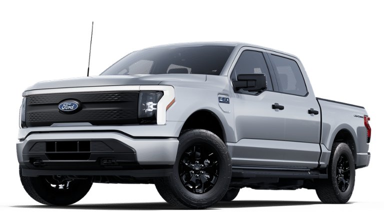 Ford F-150 Lightning XLT 2025 à Rivière-du-Loup, Québec