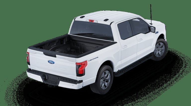 2025 Ford F-150 Lightning FLASH in Rivière-du-Loup, Quebec - 3 - w1920h1200px