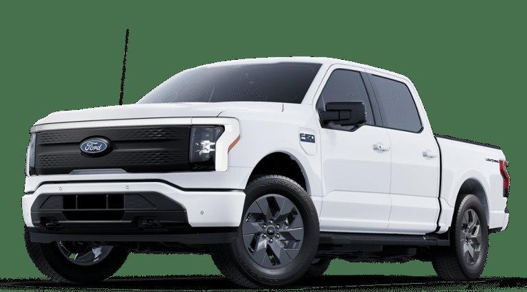 2025 Ford F-150 Lightning FLASH in Rivière-du-Loup, Quebec