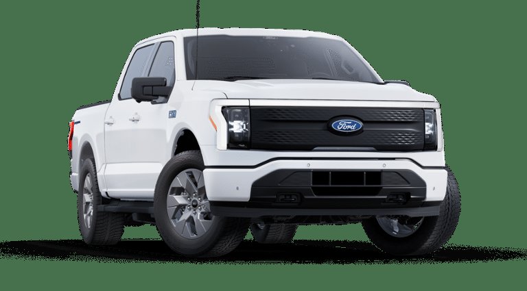 2025 Ford F-150 Lightning FLASH in Rivière-du-Loup, Quebec - 4 - w1920h1200px