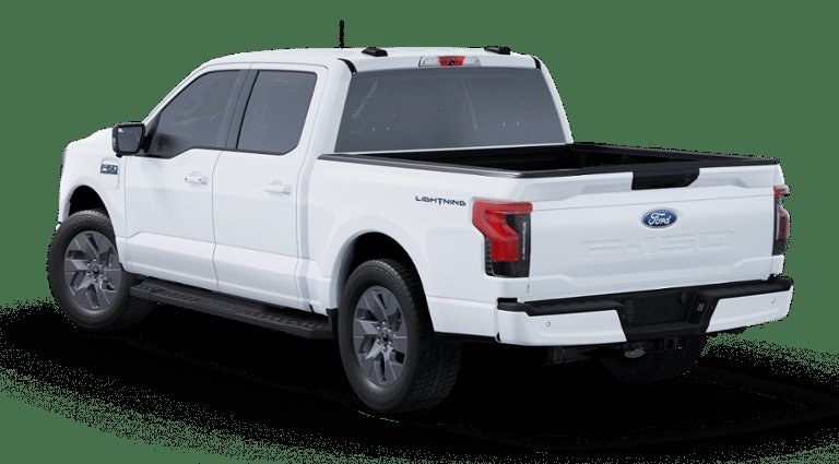 2025 Ford F-150 Lightning FLASH in Rivière-du-Loup, Quebec - 2 - w1920h1200px