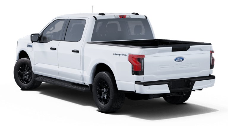 2025 Ford F-150 Lightning XLT in Rivière-du-Loup, Quebec - 2 - w1920h1200px