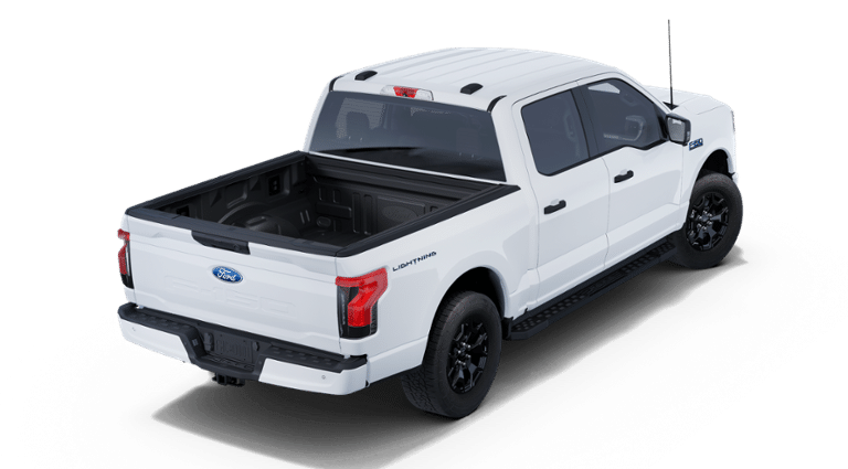 2025 Ford F-150 LIGHTNING XLT in Rivière-du-Loup, Quebec - 3 - w1920h1200px