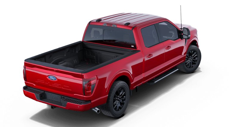 2025 Ford F-150 XLT in Rivière-du-Loup, Quebec - 3 - w1920h1200px