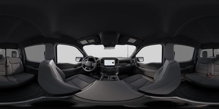 Ford F-150 STX 2025 à Rivière-du-Loup, Québec - 8 - w1920h1200px