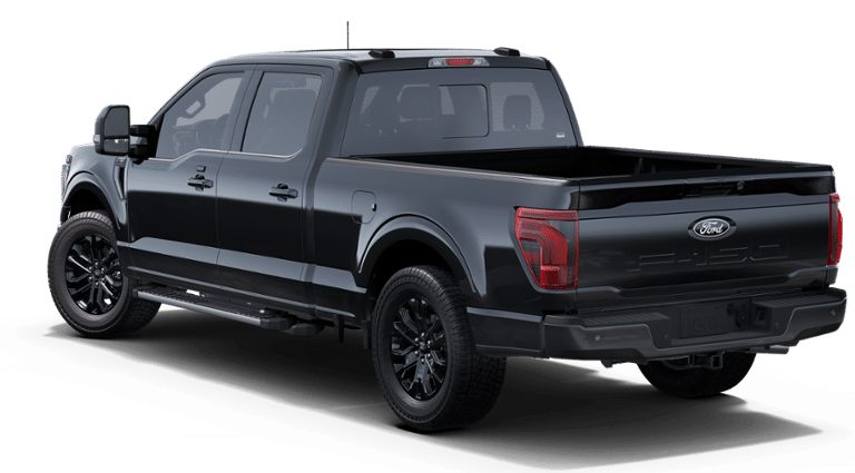 2025 Ford F-150 LARIAT in Rivière-du-Loup, Quebec - 2 - w1920h1200px