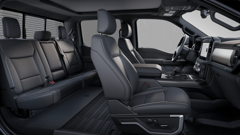 2025 Ford F-150 LARIAT in Rivière-du-Loup, Quebec - 6 - w1920h1200px