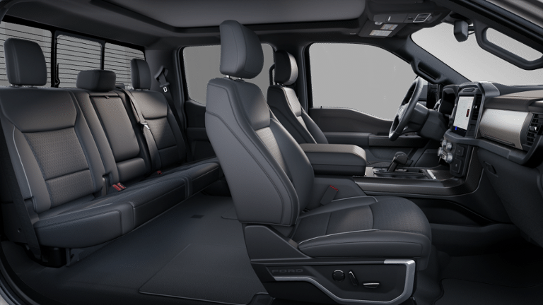 2025 Ford F-150 LARIAT in Rivière-du-Loup, Quebec - 6 - w1920h1200px