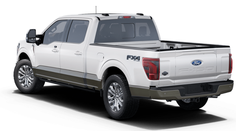 2025 Ford F-150 KING RANCH in Rivière-du-Loup, Quebec - 2 - w1920h1200px