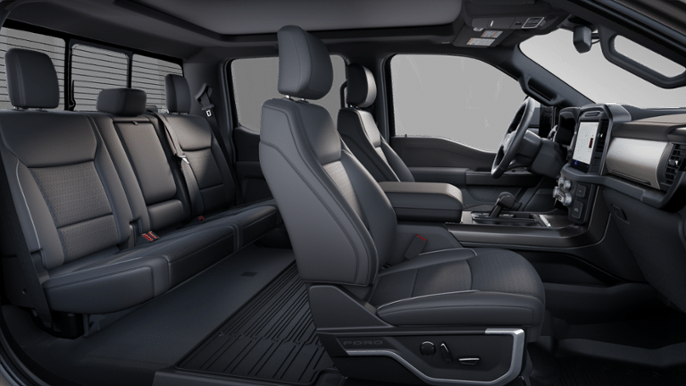 Ford F-150 LARIAT 2025 à Rivière-du-Loup, Québec - 6 - w1920h1200px