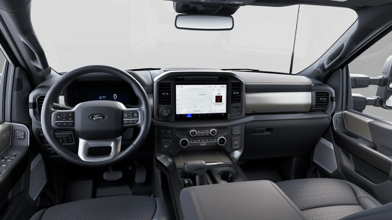 Ford F-150 LARIAT 2025 à Rivière-du-Loup, Québec - 7 - w1920h1200px