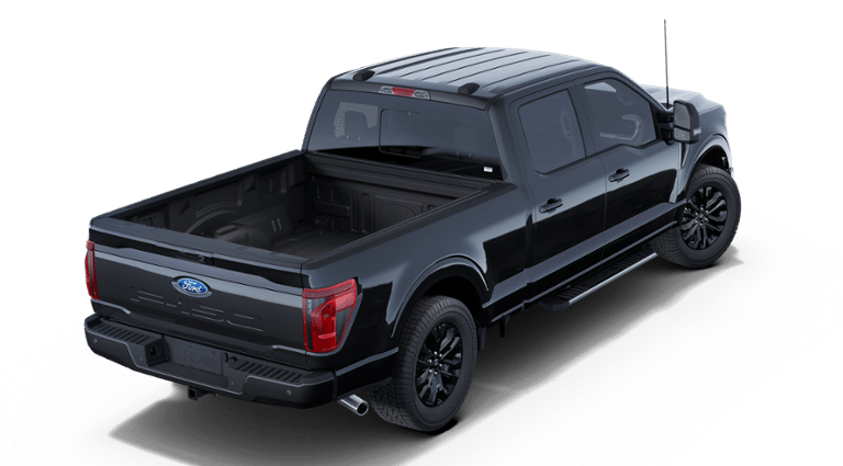 2025 Ford F-150 XLT in Rivière-du-Loup, Quebec - 3 - w1920h1200px