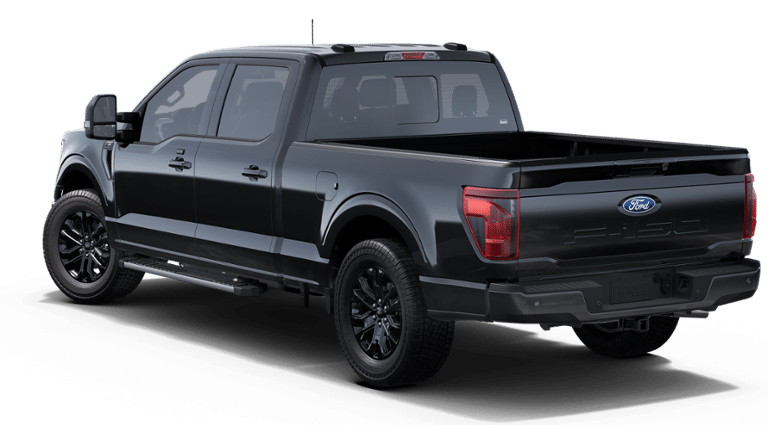 2025 Ford F-150 XLT in Rivière-du-Loup, Quebec - 2 - w1920h1200px