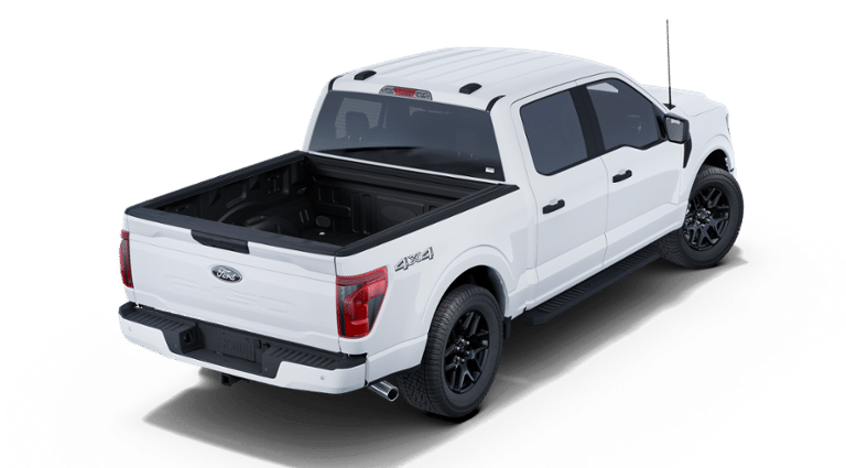 2025 Ford F-150 STX in Rivière-du-Loup, Quebec - 3 - w1920h1200px