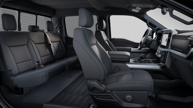 Ford F-150 XLT 2025 à Rivière-du-Loup, Québec - 6 - w1920h1200px