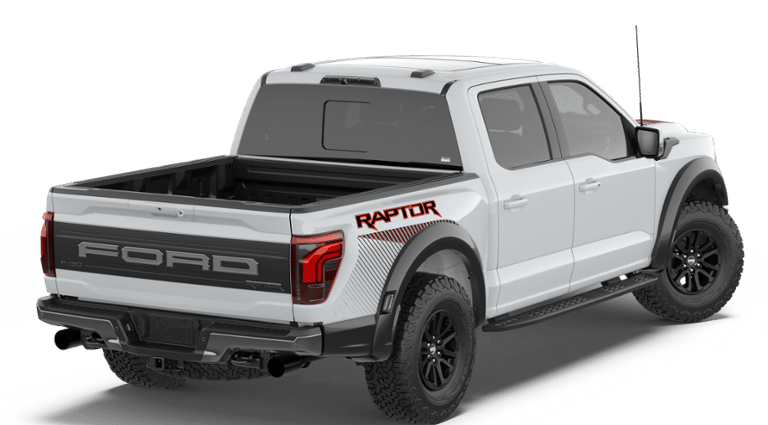 2026 Ford F-150 RAPTOR in Rivière-du-Loup, Quebec - 3 - w1920h1200px