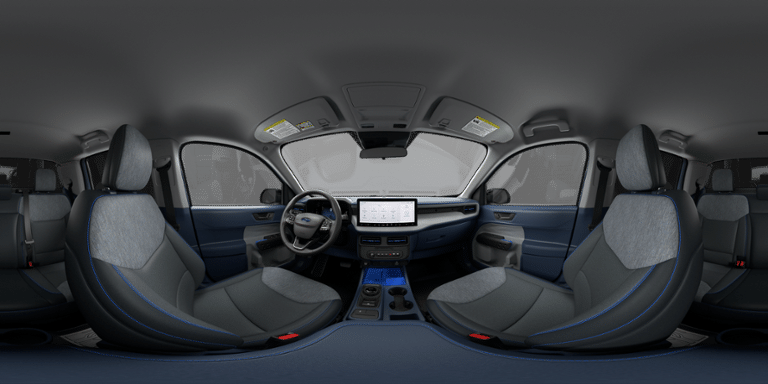 Ford MAVERICK XLT 2026 à Rivière-du-Loup, Québec - 8 - w1920h1200px