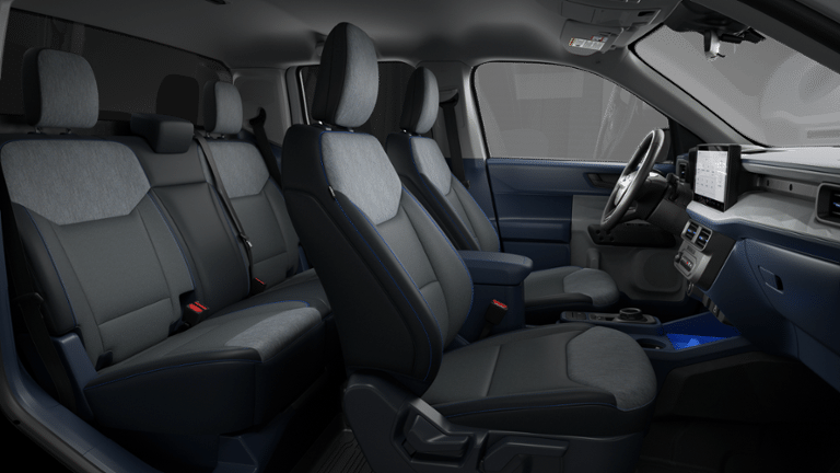 2026 Ford MAVERICK XLT in Rivière-du-Loup, Quebec - 6 - w1920h1200px