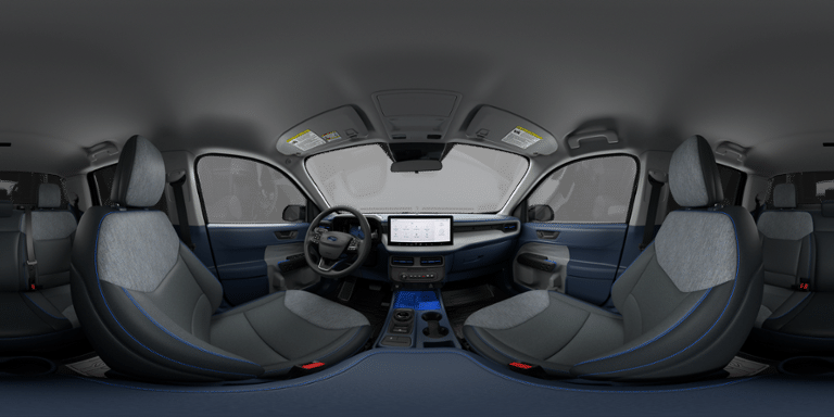 Ford MAVERICK XLT 2026 à Rivière-du-Loup, Québec - 8 - w1920h1200px