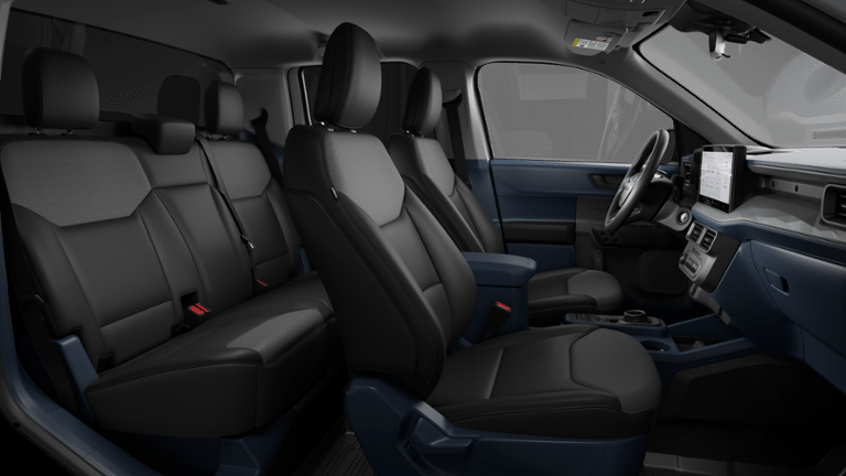 Ford MAVERICK XL 2026 à Rivière-du-Loup, Québec - 6 - w1920h1200px