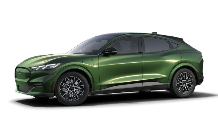 Ford Mustang Mach-E PREMIUM 2025 à Rivière-du-Loup, Québec