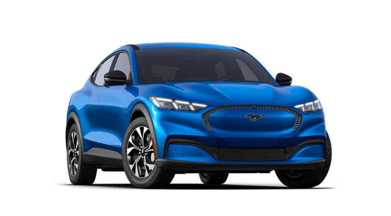 Ford MUSTANG MACH-E SÉLECT 2025 à Rivière-du-Loup, Québec - 4 - w1920h1200px