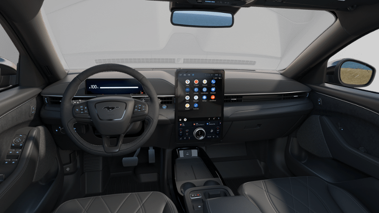 Ford MUSTANG MACH-E SÉLECT 2025 à Rivière-du-Loup, Québec - 7 - w1920h1200px