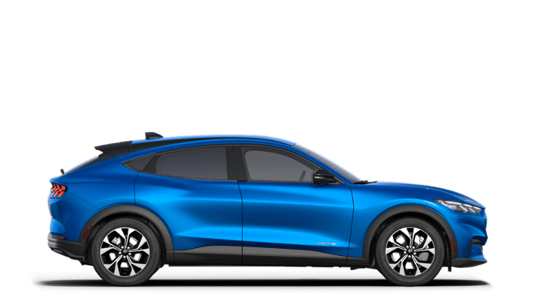 Ford MUSTANG MACH-E SÉLECT 2025 à Rivière-du-Loup, Québec - 5 - w1920h1200px