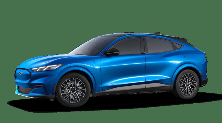 Ford Mustang Mach-E PREMIUM 2025 à Rivière-du-Loup, Québec