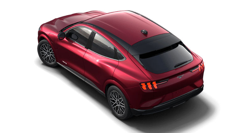 2025 Ford MUSTANG MACH-E PREMIUM in Rivière-du-Loup, Quebec - 2 - w1920h1200px