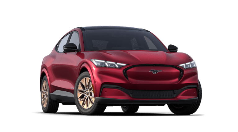 2025 Ford MUSTANG MACH-E PREMIUM in Rivière-du-Loup, Quebec - 4 - w1920h1200px