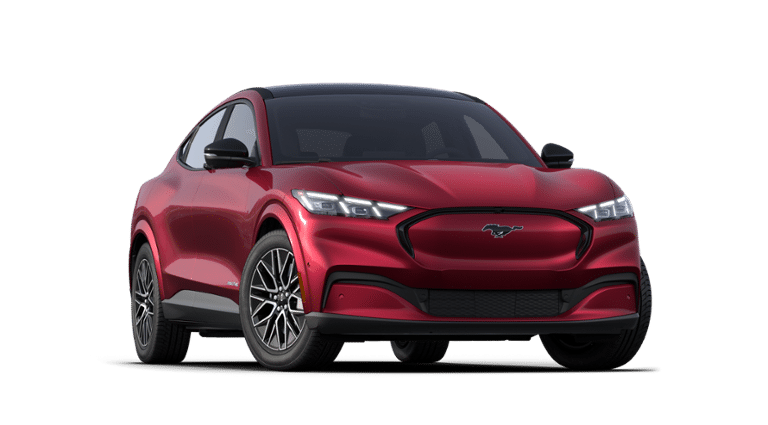 Ford MUSTANG MACH-E PREMIUM 2025 à Rivière-du-Loup, Québec - 4 - w1920h1200px