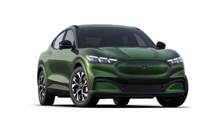 Ford MUSTANG MACH-E SÉLECT 2025 à Rivière-du-Loup, Québec - 4 - w1920h1200px