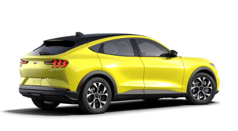 Ford MUSTANG MACH-E SÉLECT 2025 à Rivière-du-Loup, Québec - 3 - w1920h1200px