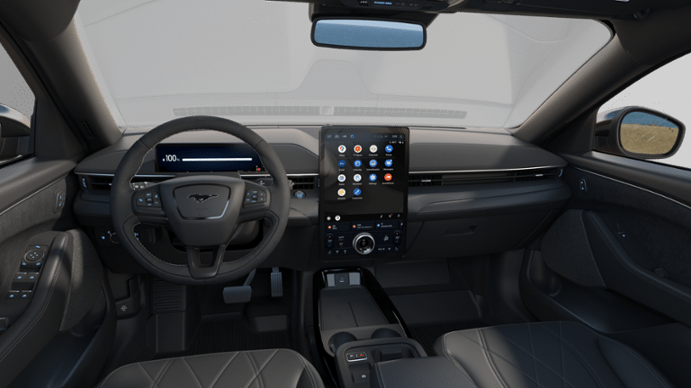 Ford MUSTANG MACH-E SÉLECT 2025 à Rivière-du-Loup, Québec - 7 - w1920h1200px