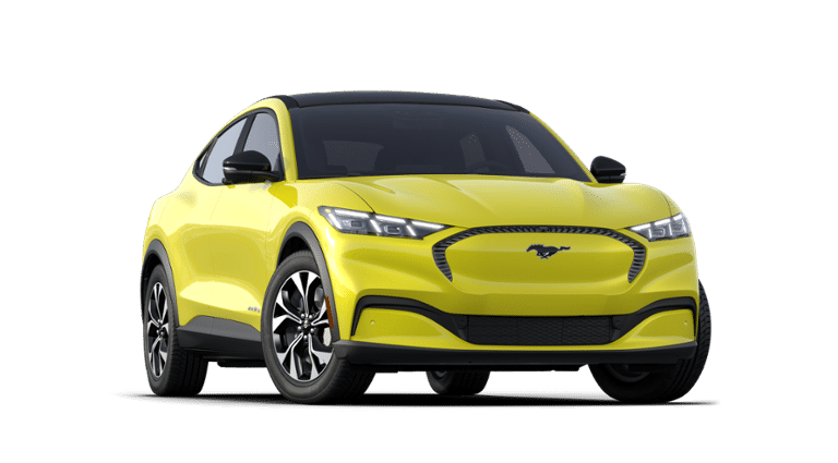 Ford MUSTANG MACH-E SÉLECT 2025 à Rivière-du-Loup, Québec - 4 - w1920h1200px