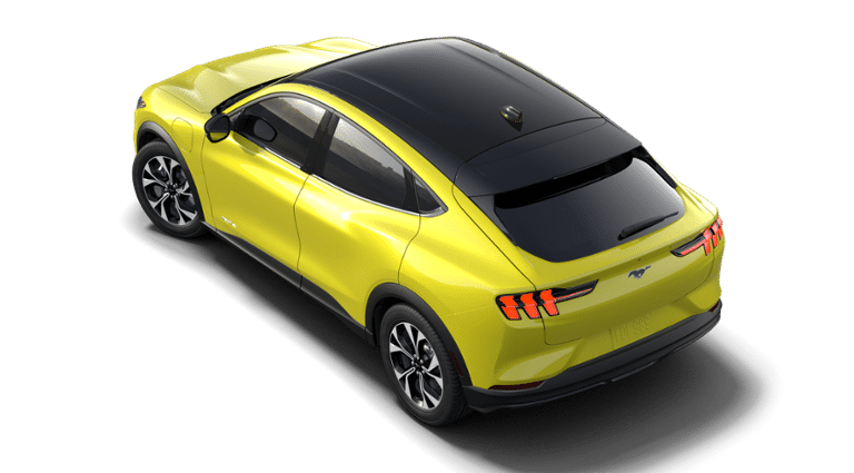 Ford MUSTANG MACH-E SÉLECT 2025 à Rivière-du-Loup, Québec - 2 - w1920h1200px