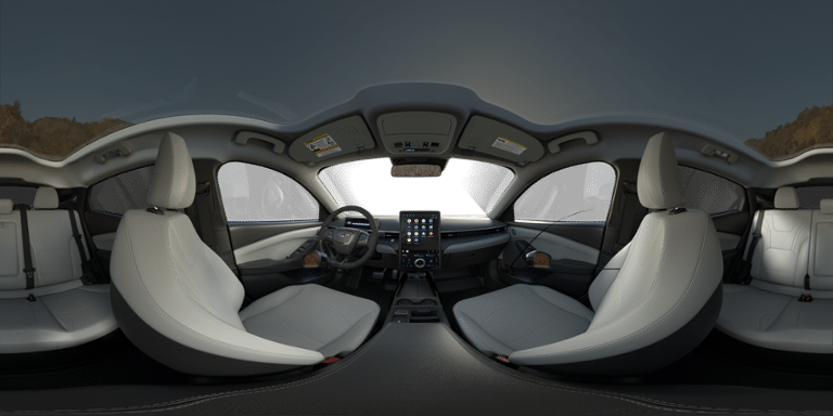 2025 Ford MUSTANG MACH-E PREMIUM in Rivière-du-Loup, Quebec - 8 - w1920h1200px