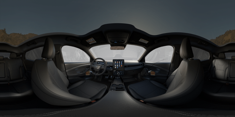 2025 Ford MUSTANG MACH-E PREMIUM in Rivière-du-Loup, Quebec - 8 - w1920h1200px